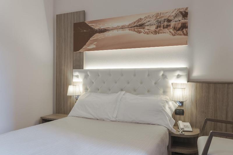 Hotel Cristallo - Oda