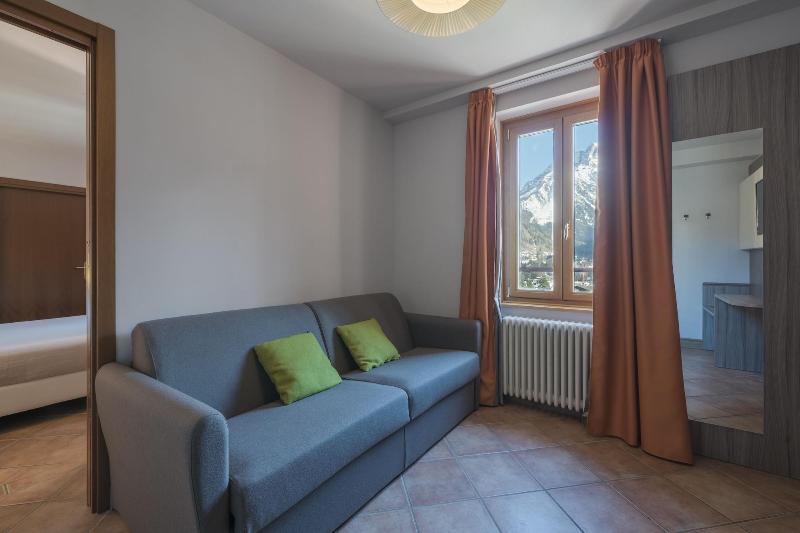 Hotel Cristallo - Oda