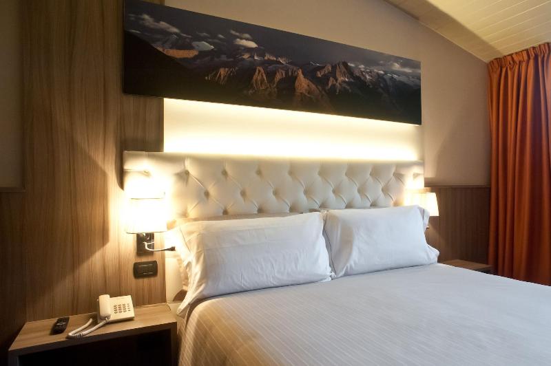 Hotel Cristallo - Oda