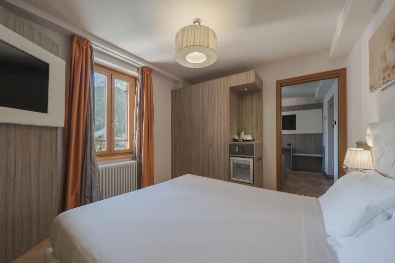 Hotel Cristallo - Oda