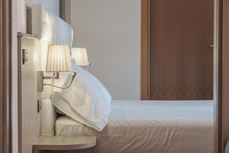Hotel Cristallo - Oda