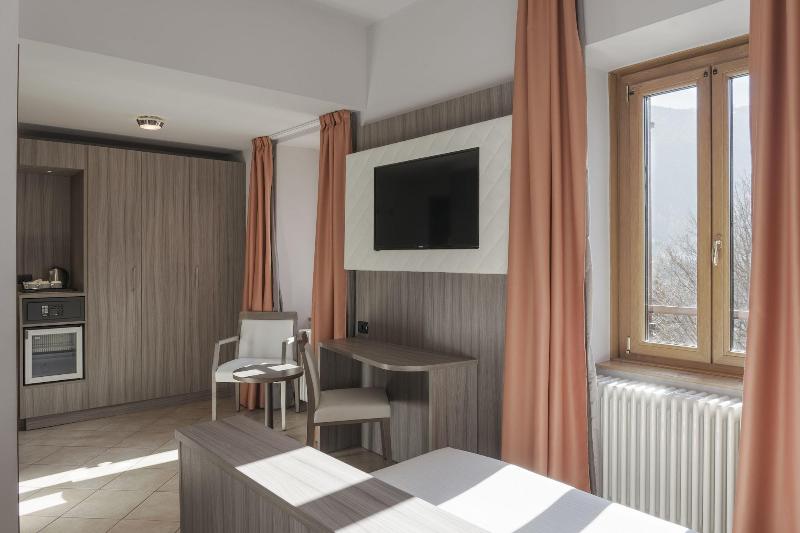 Hotel Cristallo - Oda