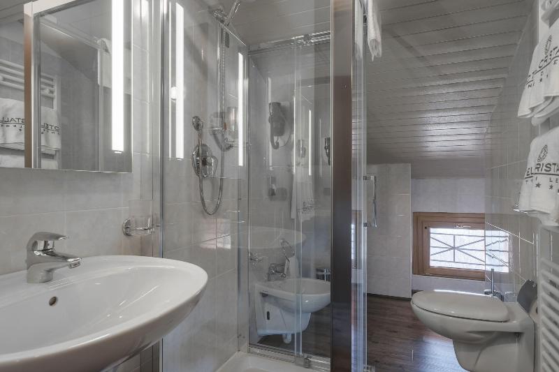 Hotel Cristallo - Oda