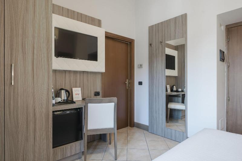 Hotel Cristallo - Oda