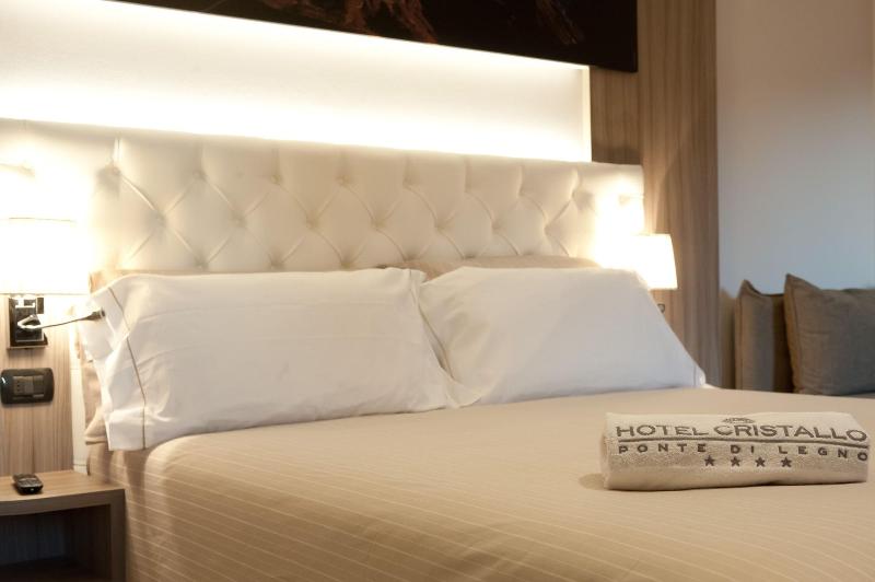 Hotel Cristallo - Oda