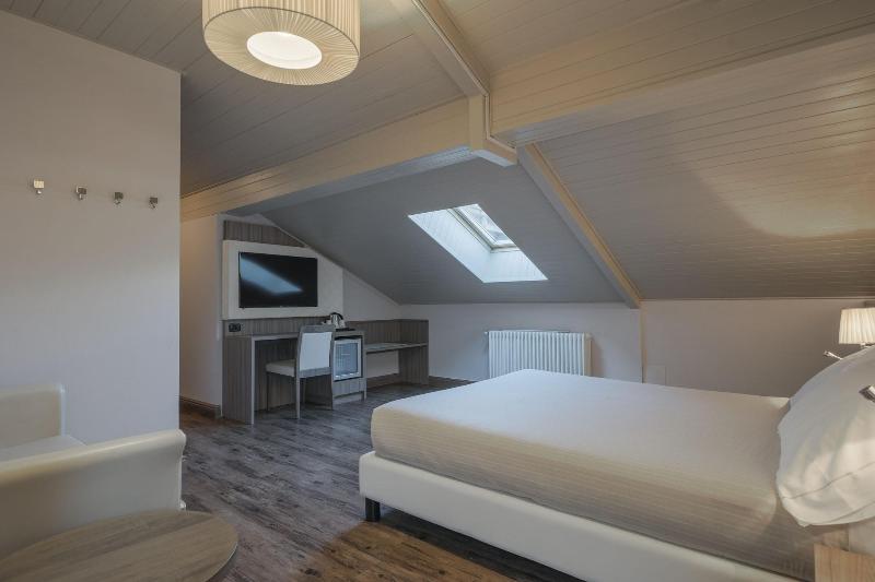 Hotel Cristallo - Oda