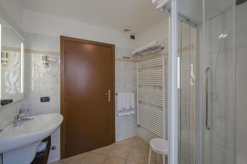 Hotel Cristallo - Oda
