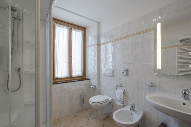 Hotel Cristallo - Oda