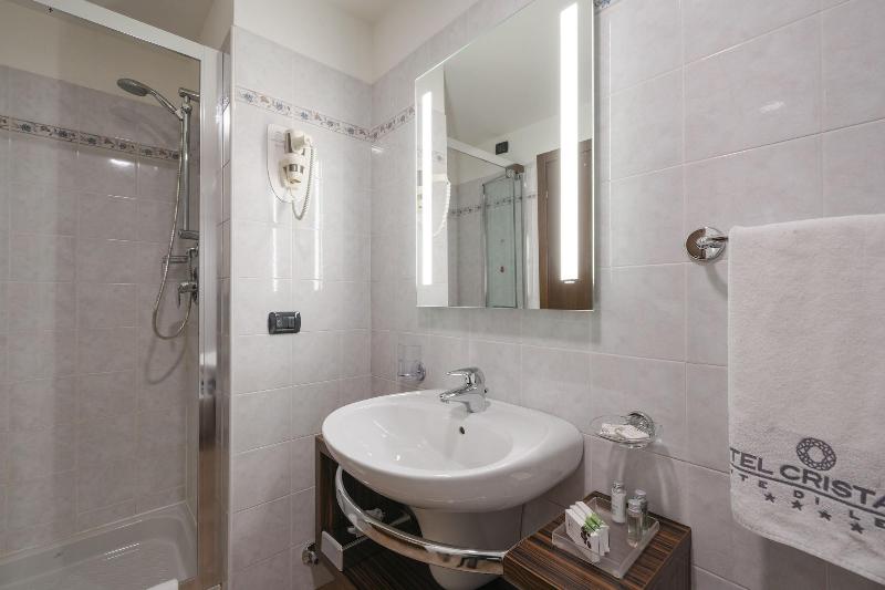 Hotel Cristallo - Oda
