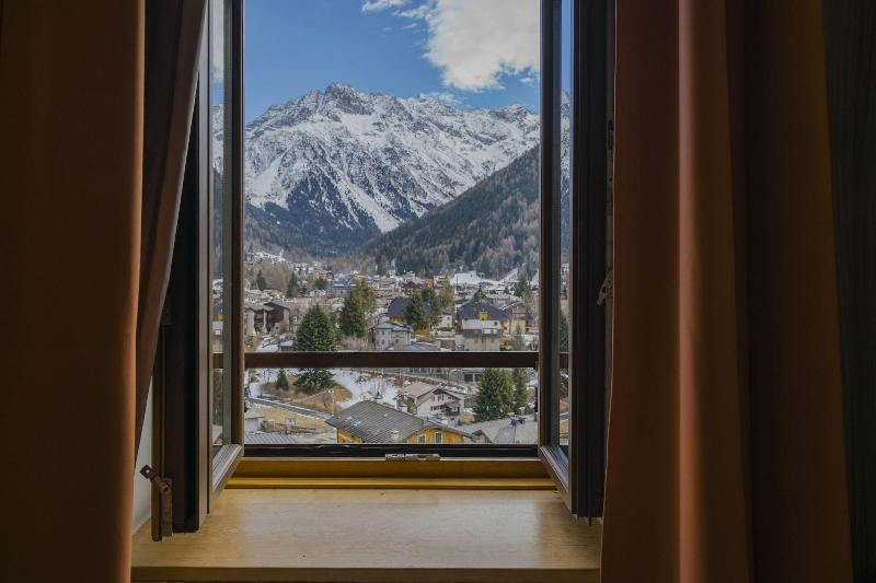 Hotel Cristallo - Oda