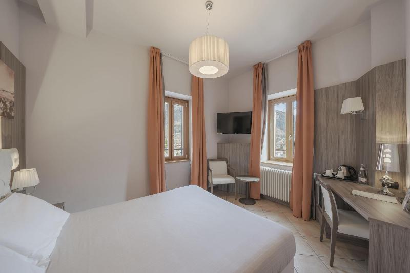 Hotel Cristallo - Oda
