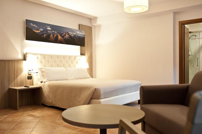Hotel Cristallo - Oda