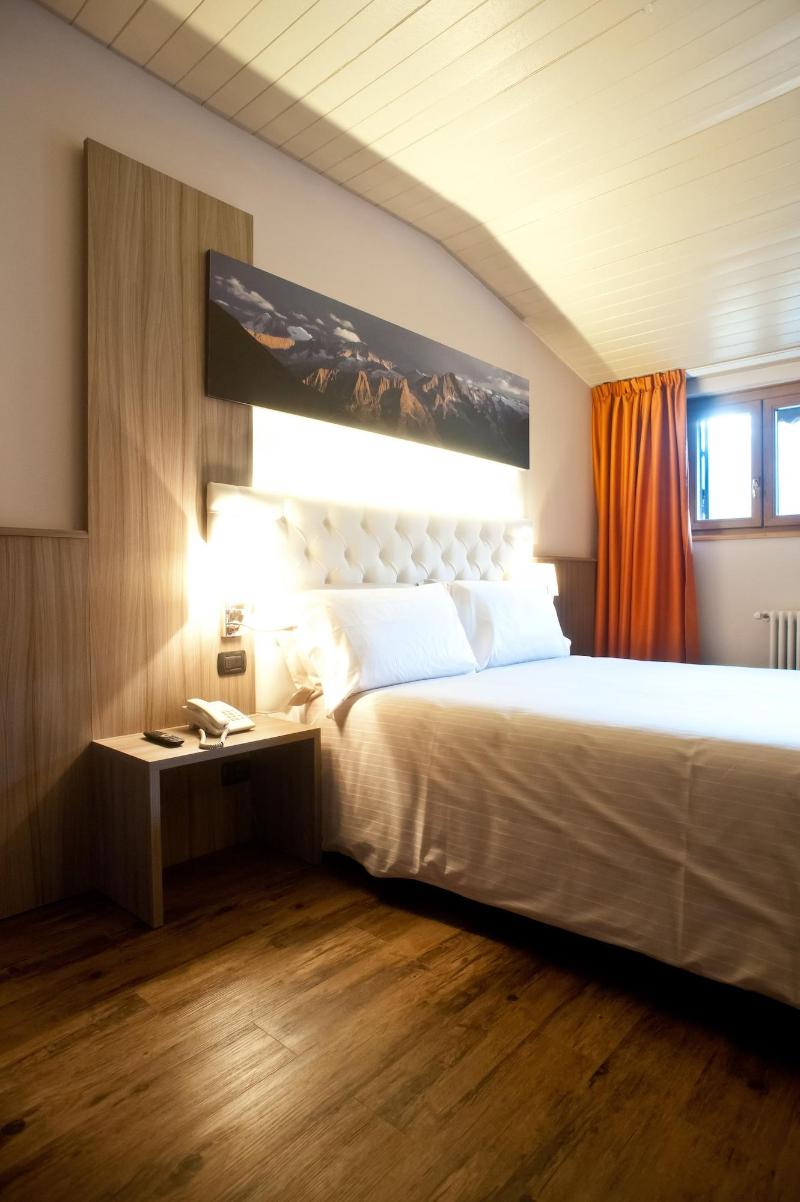 Hotel Cristallo - Oda