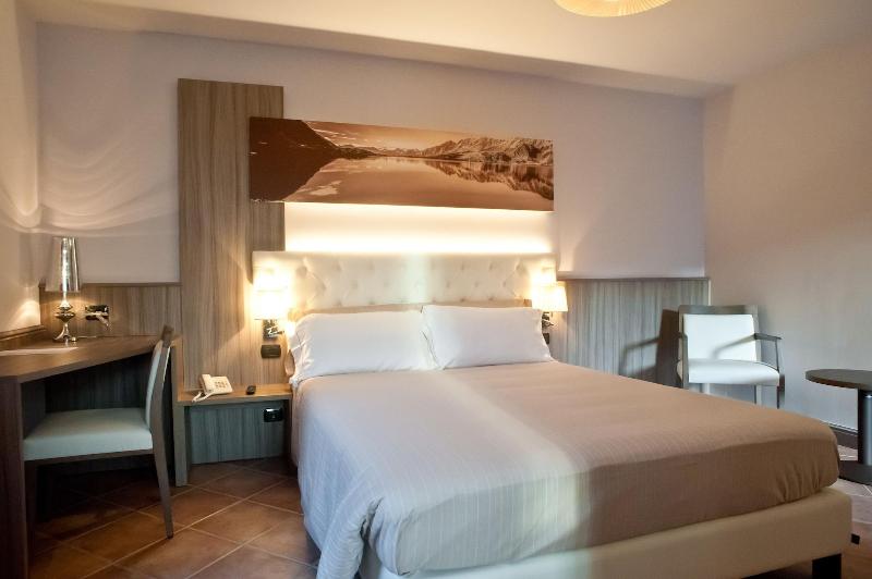 Hotel Cristallo - Oda