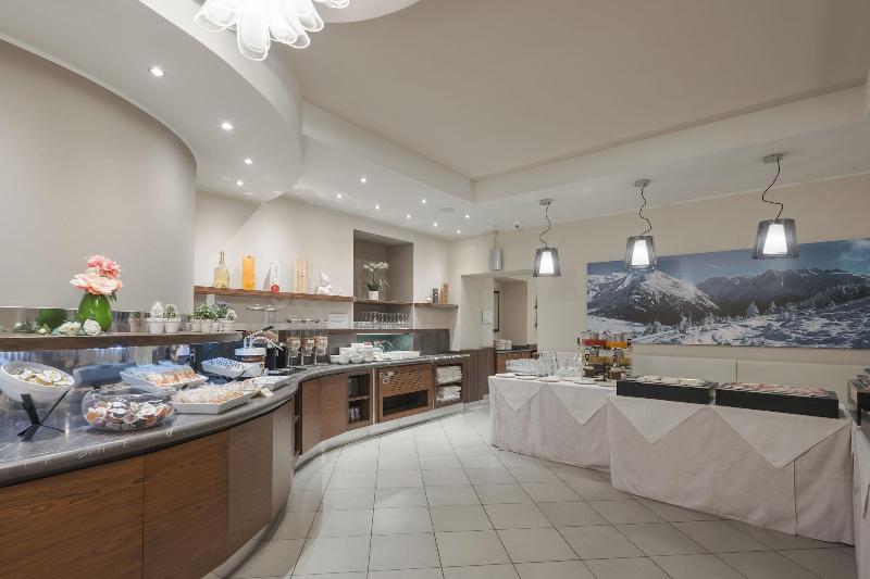 Hotel Cristallo - Restoran