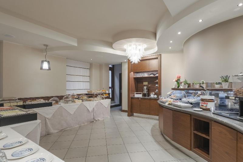 Hotel Cristallo - Restoran