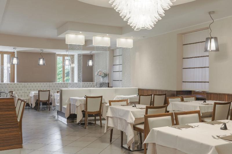 Hotel Cristallo - Restoran