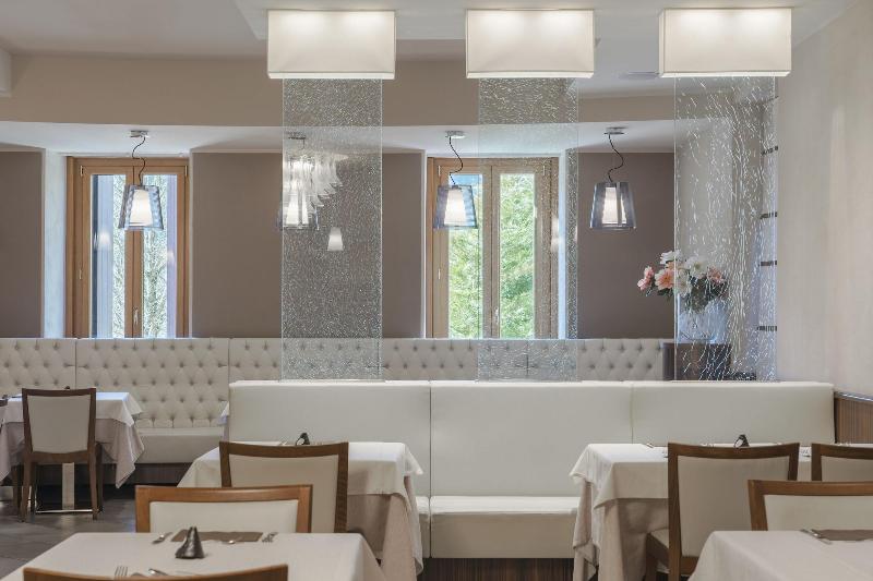 Hotel Cristallo - Restoran