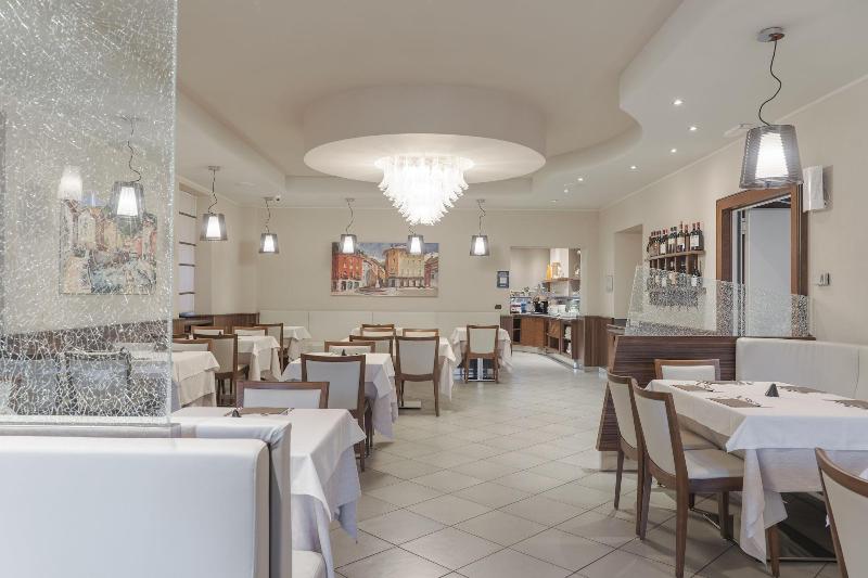 Hotel Cristallo - Restoran