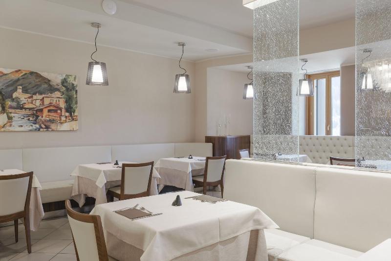 Hotel Cristallo - Restoran