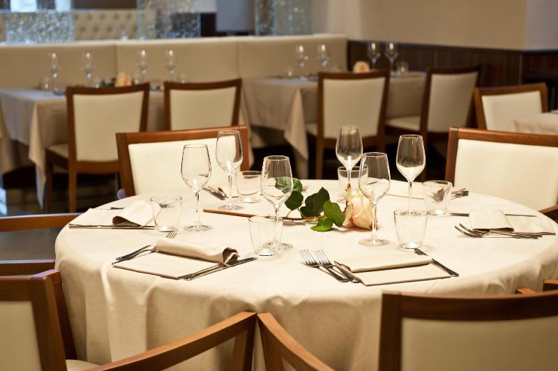 Hotel Cristallo - Restoran