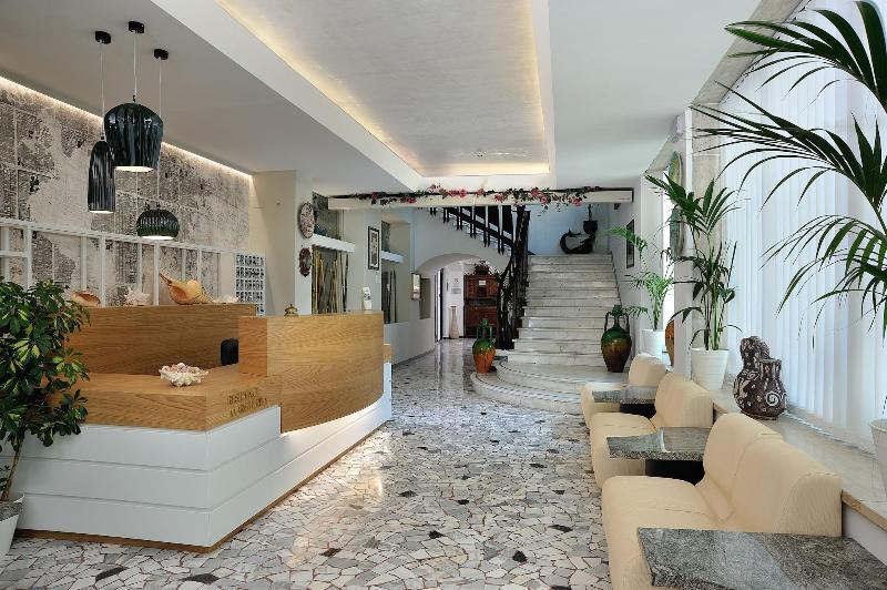 Residence Margherita - Lobi