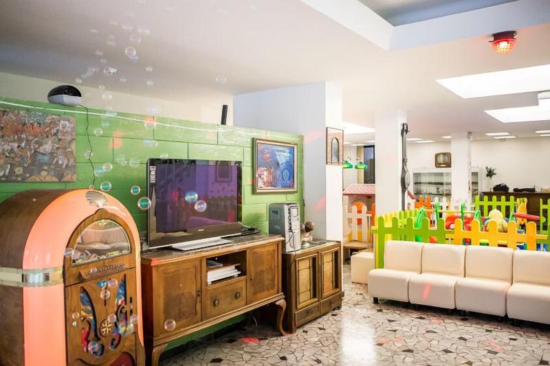 Residence Margherita - Lobi