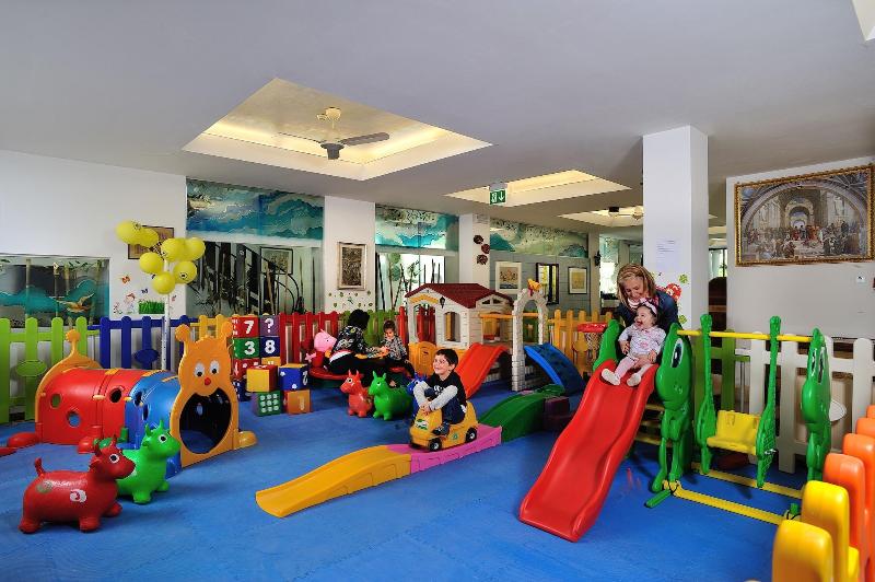 Residence Margherita - Aktivite