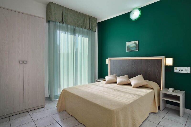 Residence Margherita - Oda