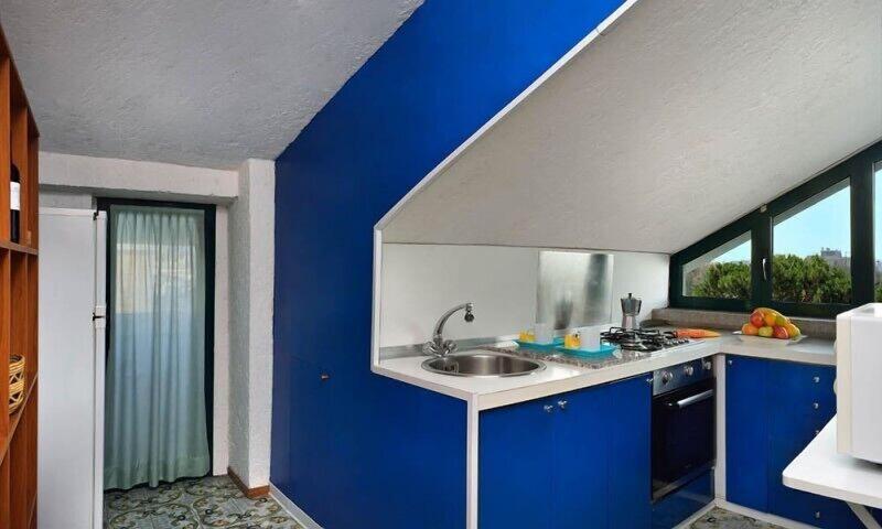 Residence Margherita - Oda