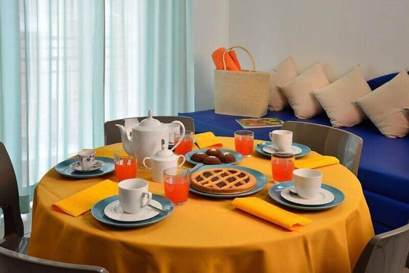 Residence Margherita - Oda
