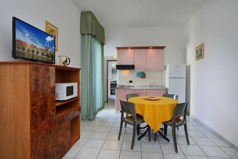 Residence Margherita - Oda