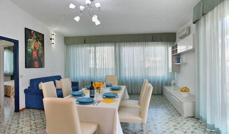 Residence Margherita - Oda