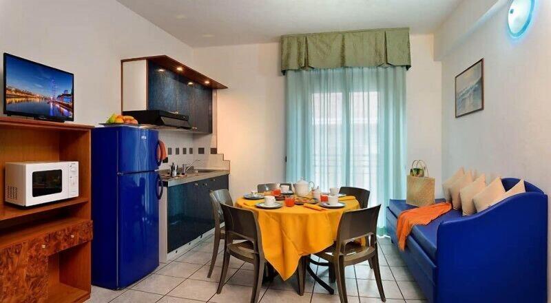 Residence Margherita - Oda