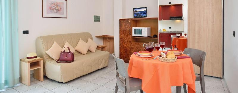 Residence Margherita - Oda