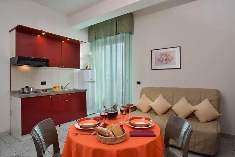 Residence Margherita - Oda
