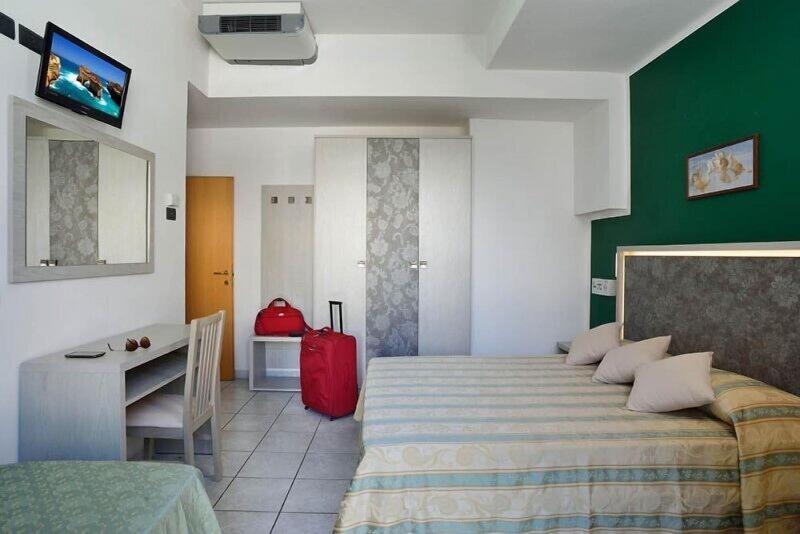 Residence Margherita - Oda