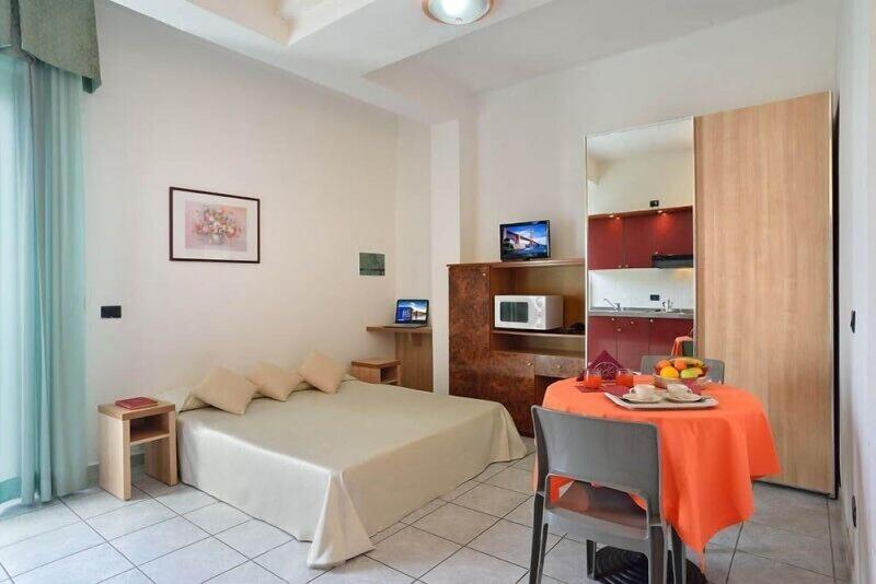 Residence Margherita - Oda