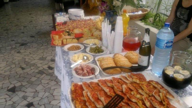 Residence Margherita - Restoran