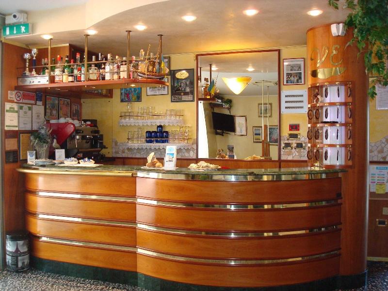 Hotel Villa Ersilia Rimini - Bar