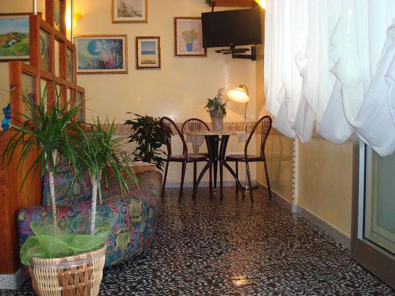 Hotel Villa Ersilia Rimini - Lobi