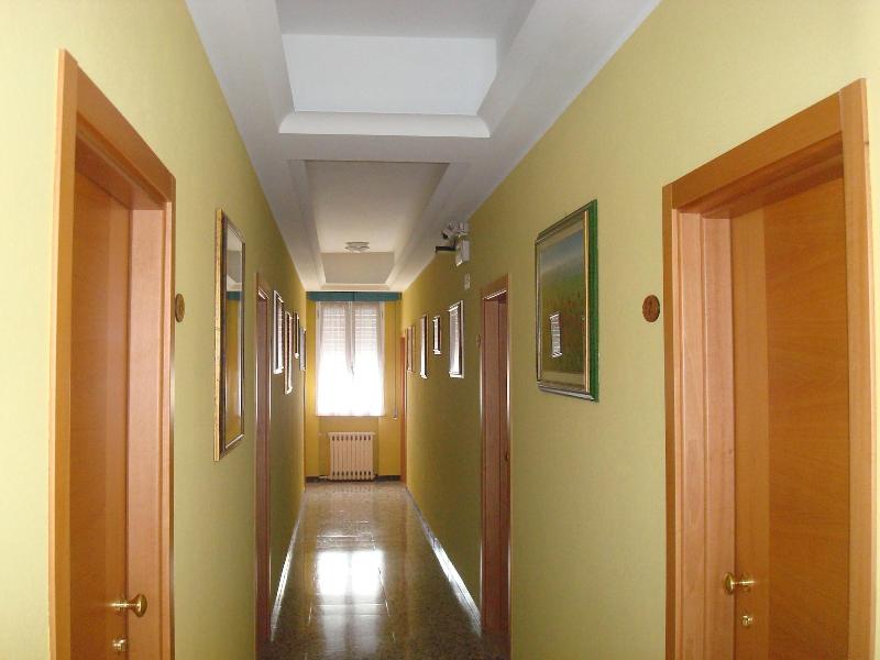 Hotel Villa Ersilia Rimini - Lobi