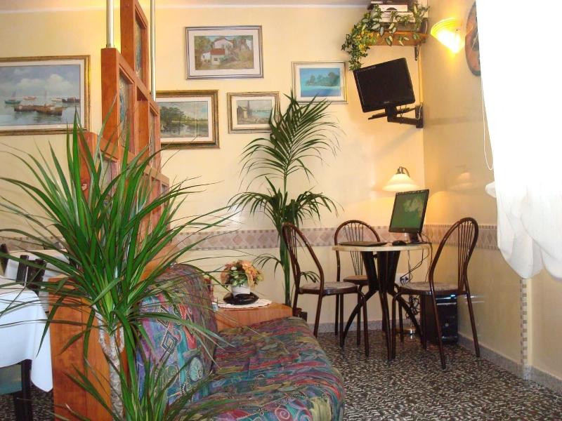 Hotel Villa Ersilia Rimini - Lobi