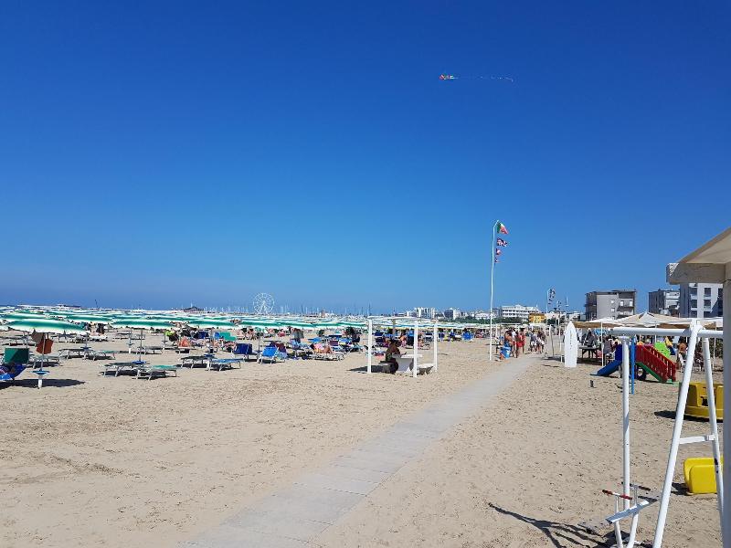 Hotel Villa Ersilia Rimini - Genel