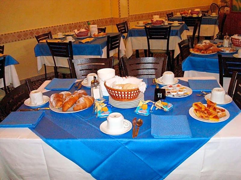 Hotel Villa Ersilia Rimini - Genel
