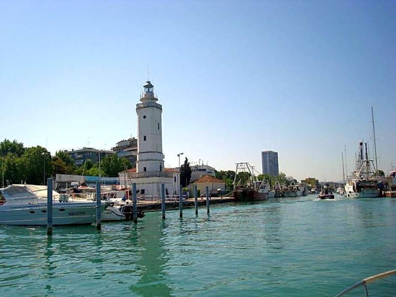 Hotel Villa Ersilia Rimini - Genel