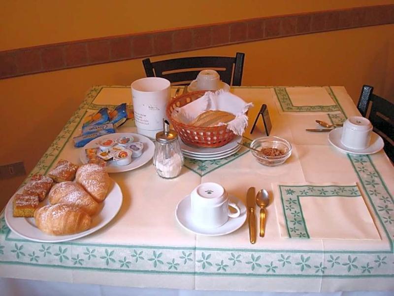 Hotel Villa Ersilia Rimini - Genel