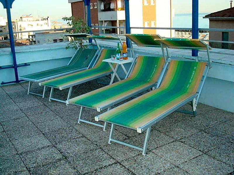 Hotel Villa Ersilia Rimini - Genel