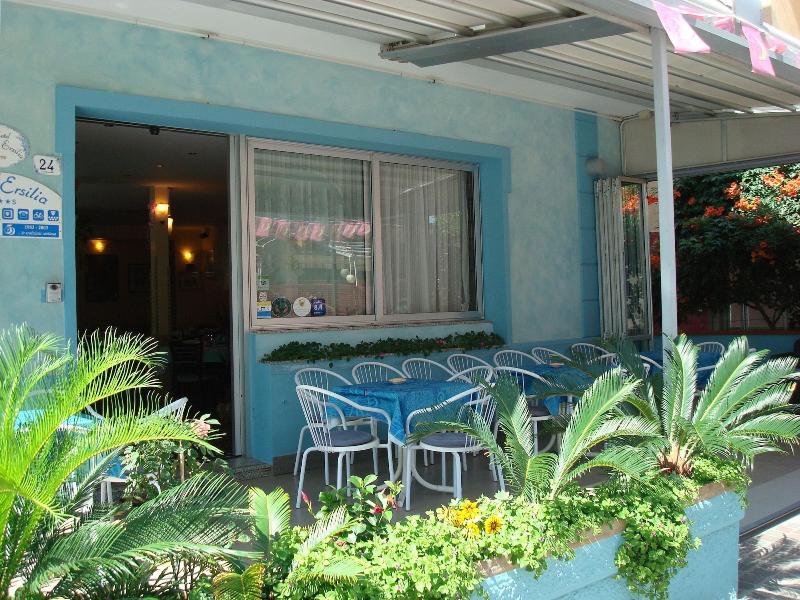 Hotel Villa Ersilia Rimini - Genel