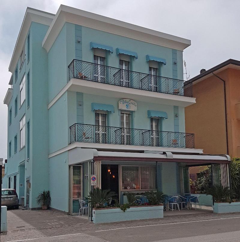 Hotel Villa Ersilia Rimini - Genel